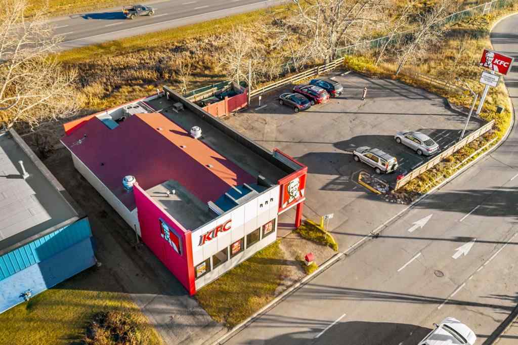 MLS® A2203445 - 224 Edmonton Trail SE in Edmonton Trail Airdrie, Commercial