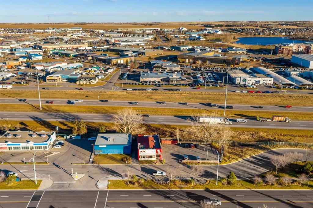 MLS® A2203445 - 224 Edmonton Trail SE in Edmonton Trail Airdrie, Commercial