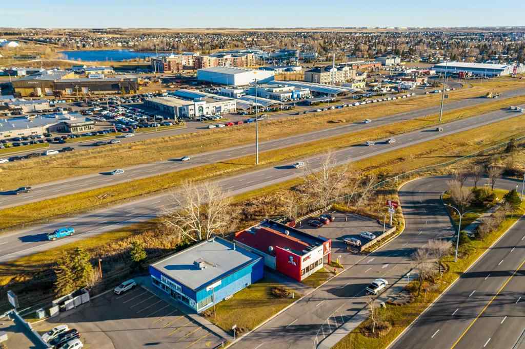 MLS® A2203445 - 224 Edmonton Trail SE in Edmonton Trail Airdrie, Commercial