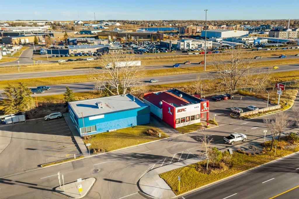 MLS® A2203445 - 224 Edmonton Trail SE in Edmonton Trail Airdrie, Commercial