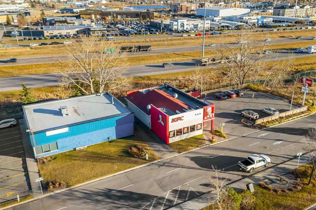 MLS® A2203445 - 224 Edmonton Trail SE in Edmonton Trail Airdrie, Commercial
