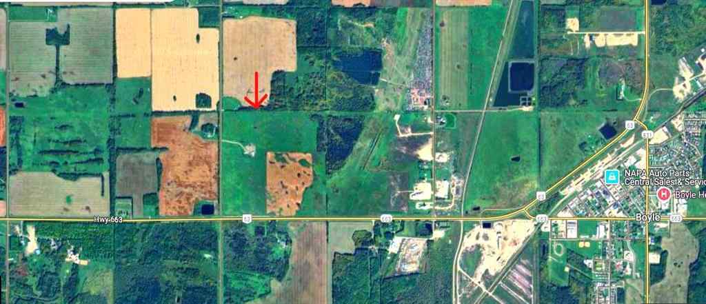 MLS® A2203448 - SW-5-65-19 W4   in Boyle Boyle, Land