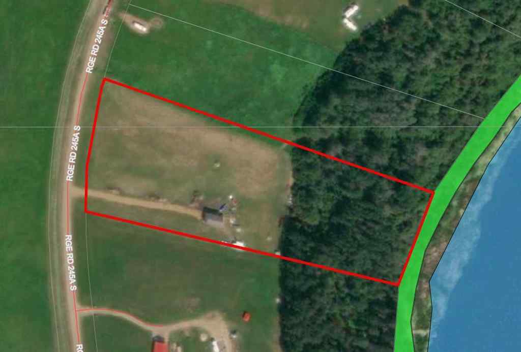 MLS® A2203465 - Unit #Lot 13 70539 RR250   in NONE Rural Greenview No. 16, M.D. of, Residential