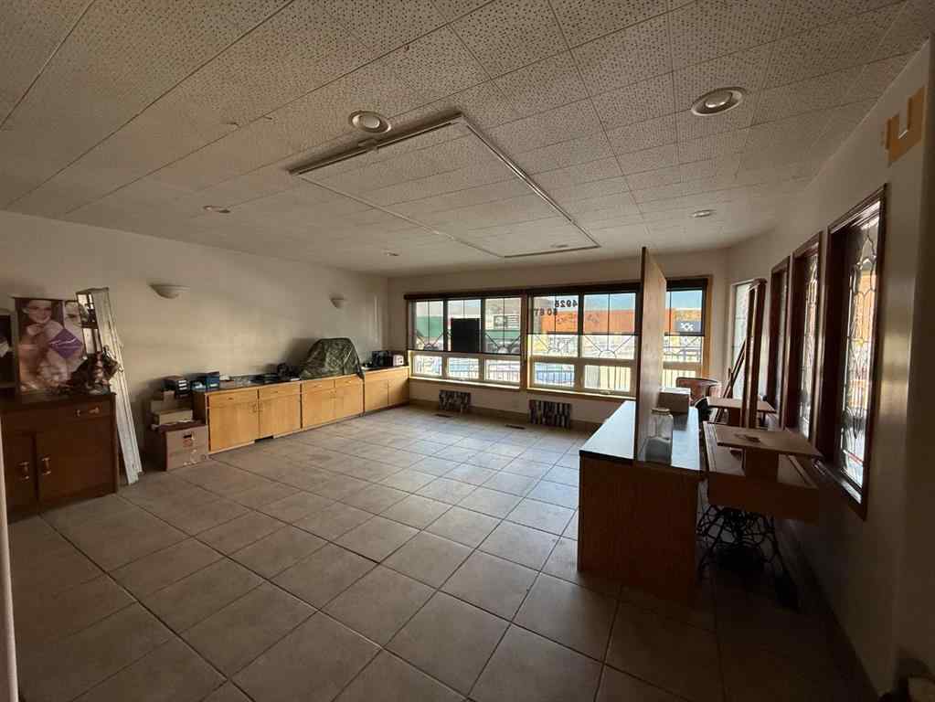 MLS® A2203503 - 4925 50 Street  in NONE Rocky Mountain House, Commercial