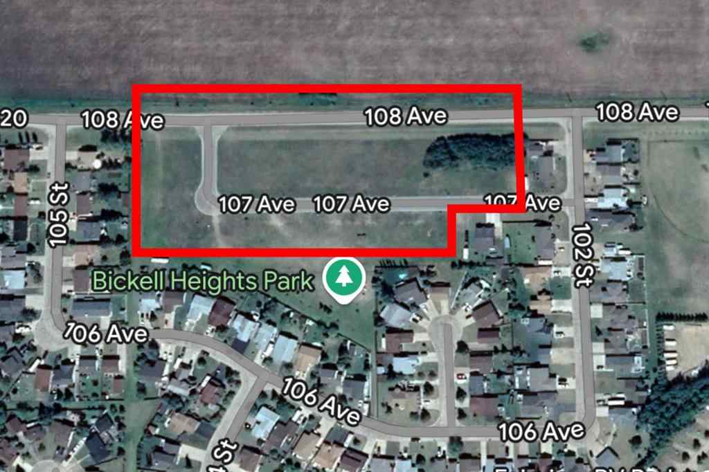 MLS® A2203513 - 10401 107 Avenue  in NONE Fairview, Land