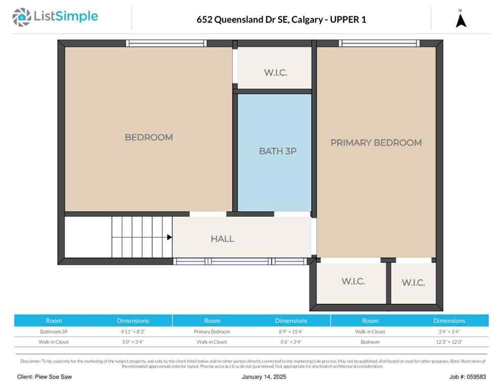 MLS® A2203586 - 652 Queensland Drive SE in Queensland Calgary, Residential