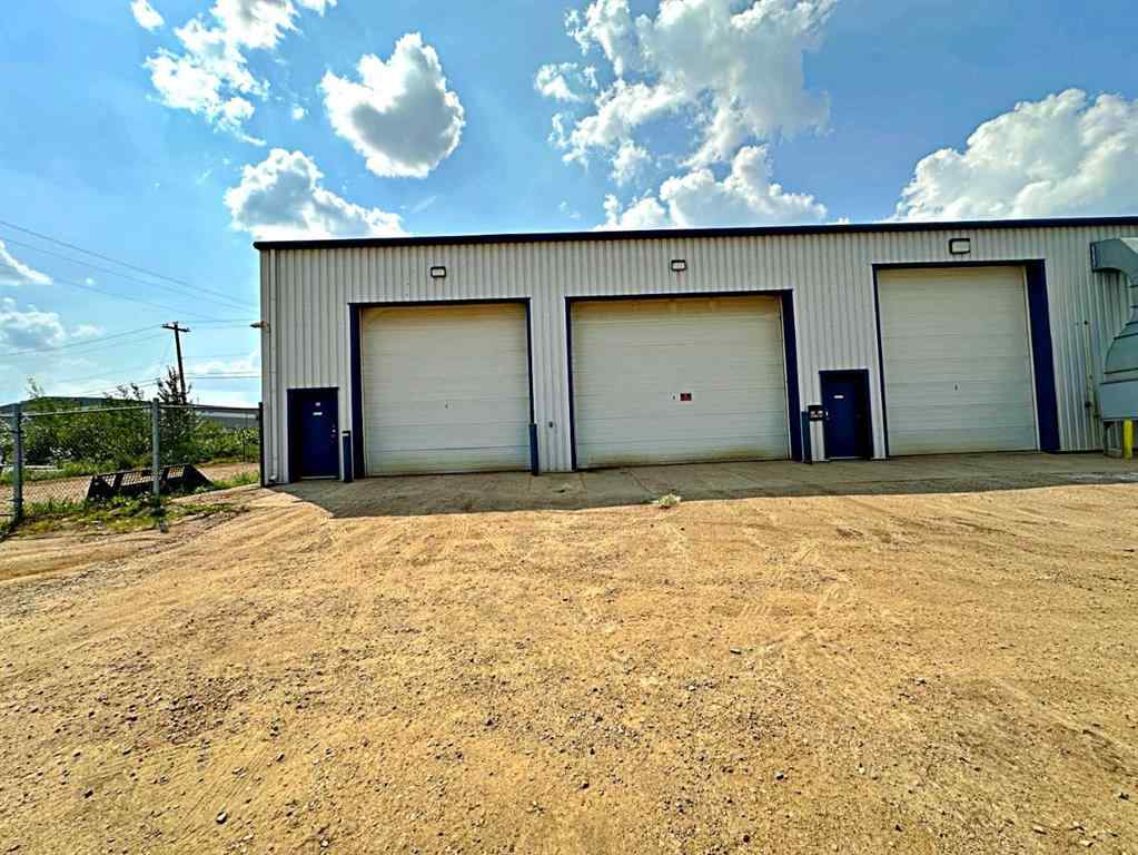 MLS® A2203611 - Unit #102 286 MacLennan Crescent  in Mackenzie Park Fort McMurray, Commercial