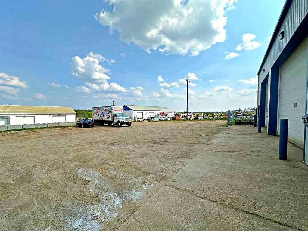 MLS® A2203611 - Unit #102 286 MacLennan Crescent  in Mackenzie Park Fort McMurray, Commercial