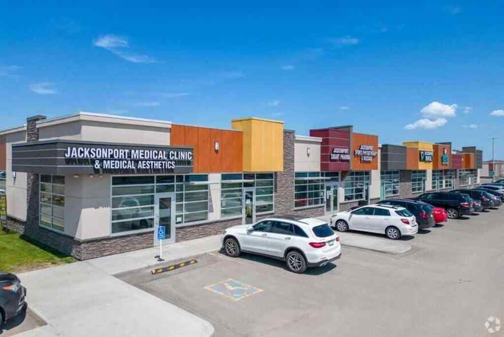 MLS® A2203686 - Unit #132 3730 104 Avenue NE in Stoney 3 Calgary, Commercial