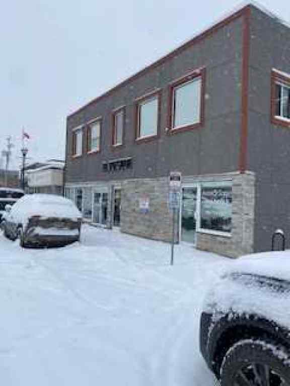 MLS® A2203714 - Unit #209 4920 51 Avenue  in NONE Whitecourt, Commercial