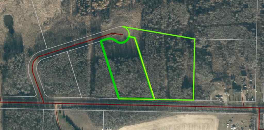 MLS® A2203769 - Unit #111 16326 Twp Rd 675   in NONE Plamondon, Land