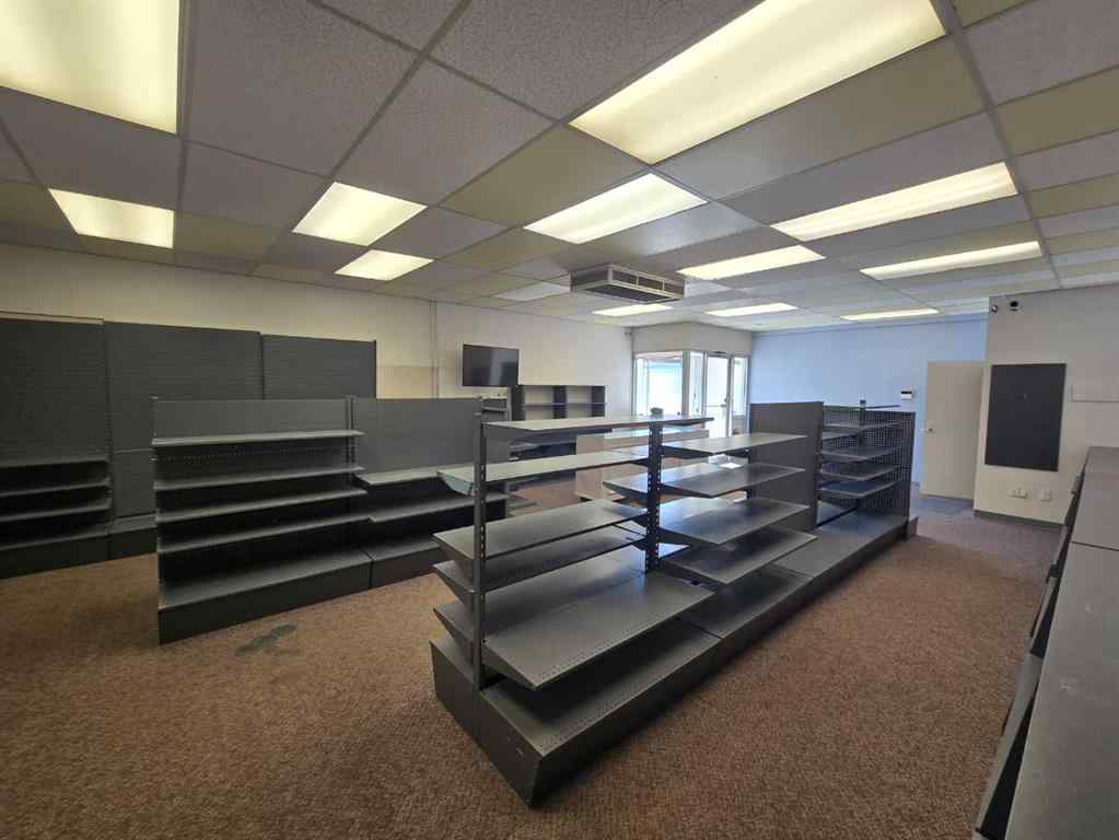 MLS® A2203772 - 4709 49 Avenue  in Downtown Red Deer Red Deer, Commercial