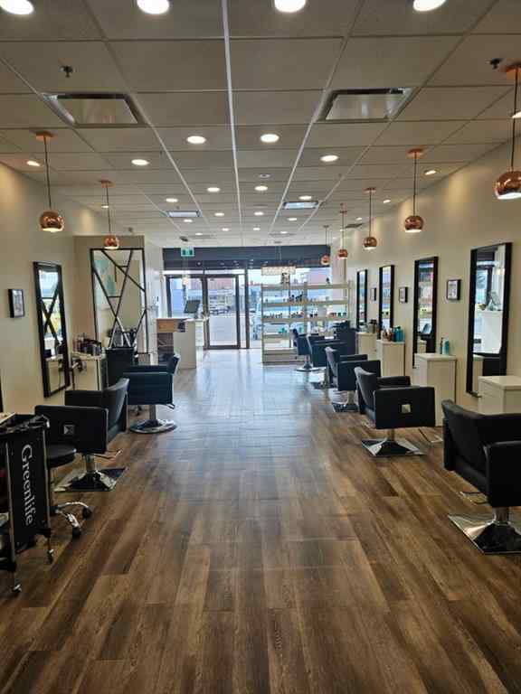 MLS® A2203831 - Unit #102 5809 Macleod Trail SW in Windsor Park Calgary, Commercial