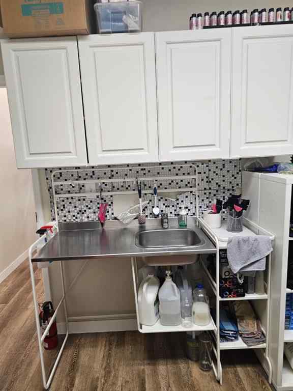 MLS® A2203831 - Unit #102 5809 Macleod Trail SW in Windsor Park Calgary, Commercial