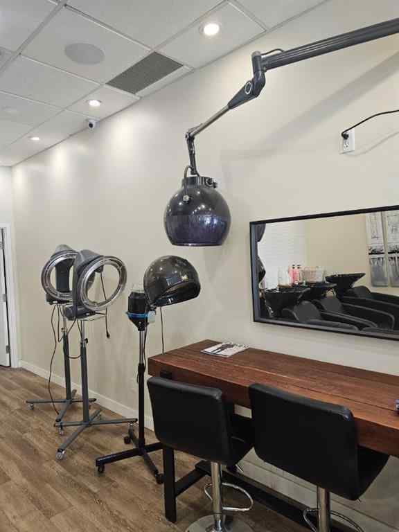 MLS® A2203831 - Unit #102 5809 Macleod Trail SW in Windsor Park Calgary, Commercial