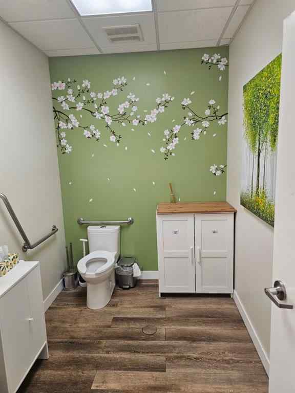 MLS® A2203831 - Unit #102 5809 Macleod Trail SW in Windsor Park Calgary, Commercial