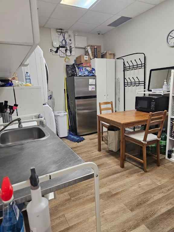 MLS® A2203831 - Unit #102 5809 Macleod Trail SW in Windsor Park Calgary, Commercial