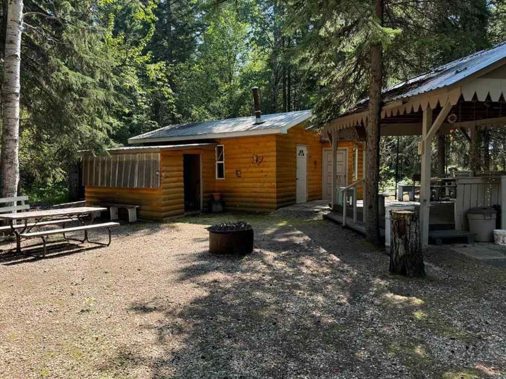 MLS® A2203832 - 41 Cosy Cove Campground   in NONE Rural Greenview No. 16, M.D. of, Residential