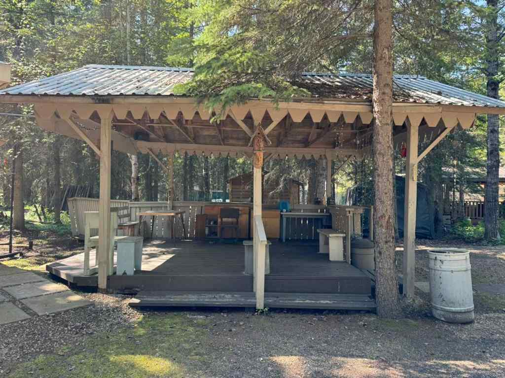 MLS® A2203832 - 41 Cosy Cove Campground   in NONE Rural Greenview No. 16, M.D. of, Residential