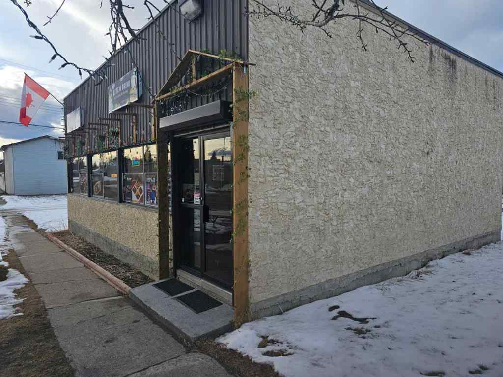 MLS® A2203855 - Unit #Kiosk 4912 49 Avenue  in NONE Mayerthorpe, Commercial