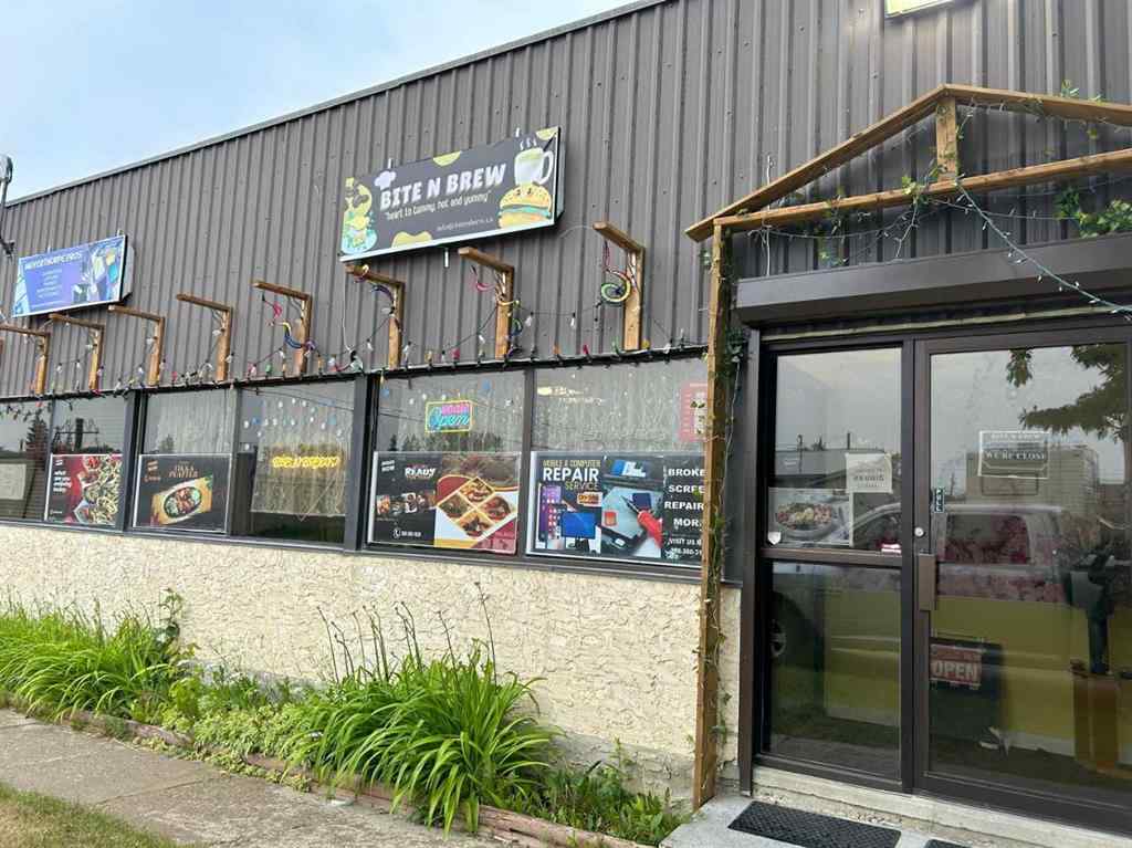 MLS® A2203855 - Unit #Kiosk 4912 49 Avenue  in NONE Mayerthorpe, Commercial