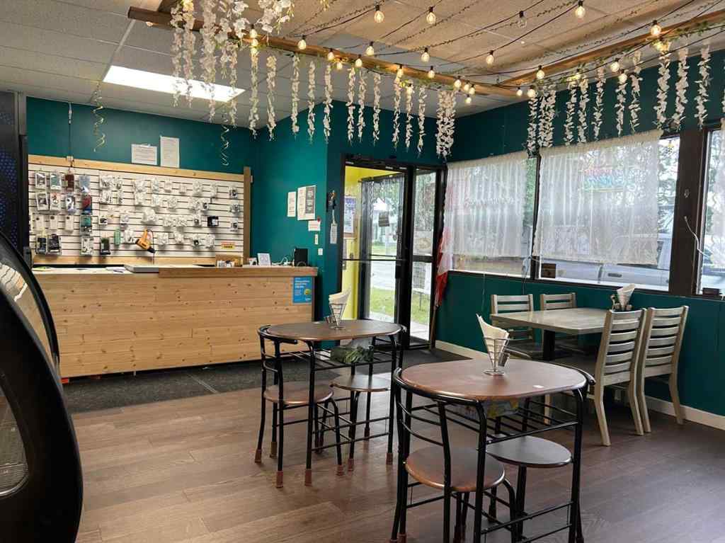 MLS® A2203855 - Unit #Kiosk 4912 49 Avenue  in NONE Mayerthorpe, Commercial