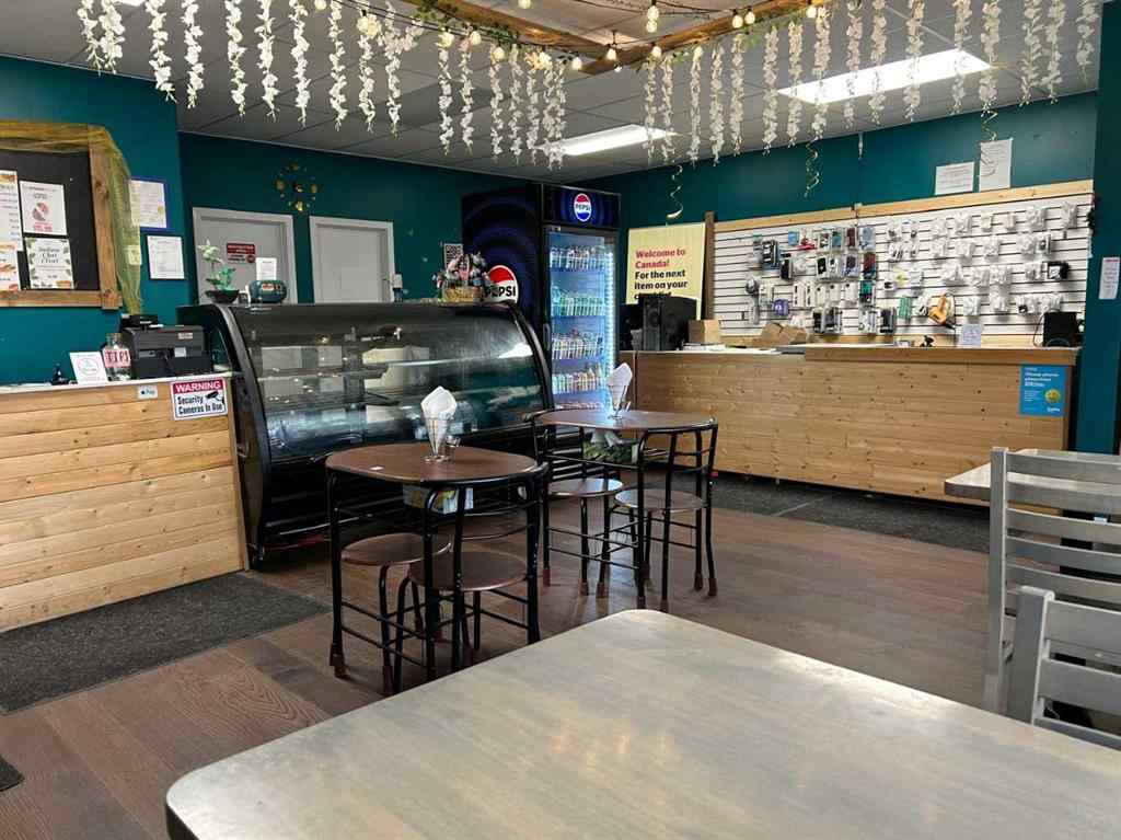 MLS® A2203855 - Unit #Kiosk 4912 49 Avenue  in NONE Mayerthorpe, Commercial