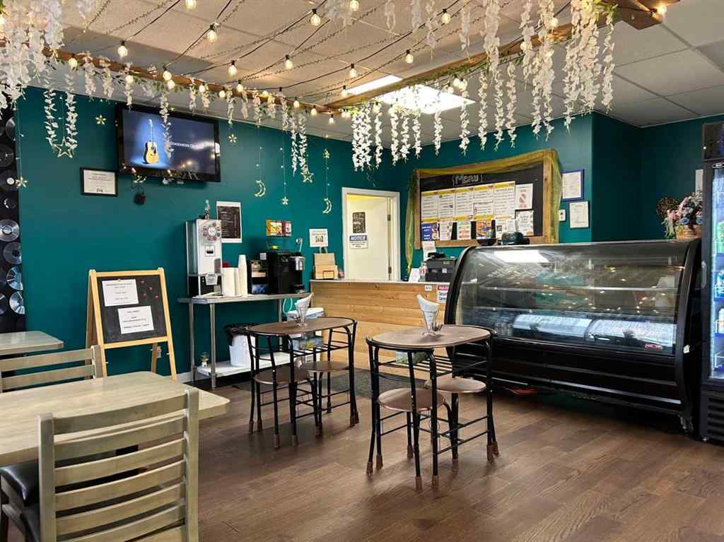 MLS® A2203855 - Unit #Kiosk 4912 49 Avenue  in NONE Mayerthorpe, Commercial