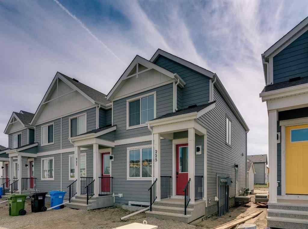 MLS® A2203874 - 225 Heirloom Way SE in Rangeview Calgary, Residential