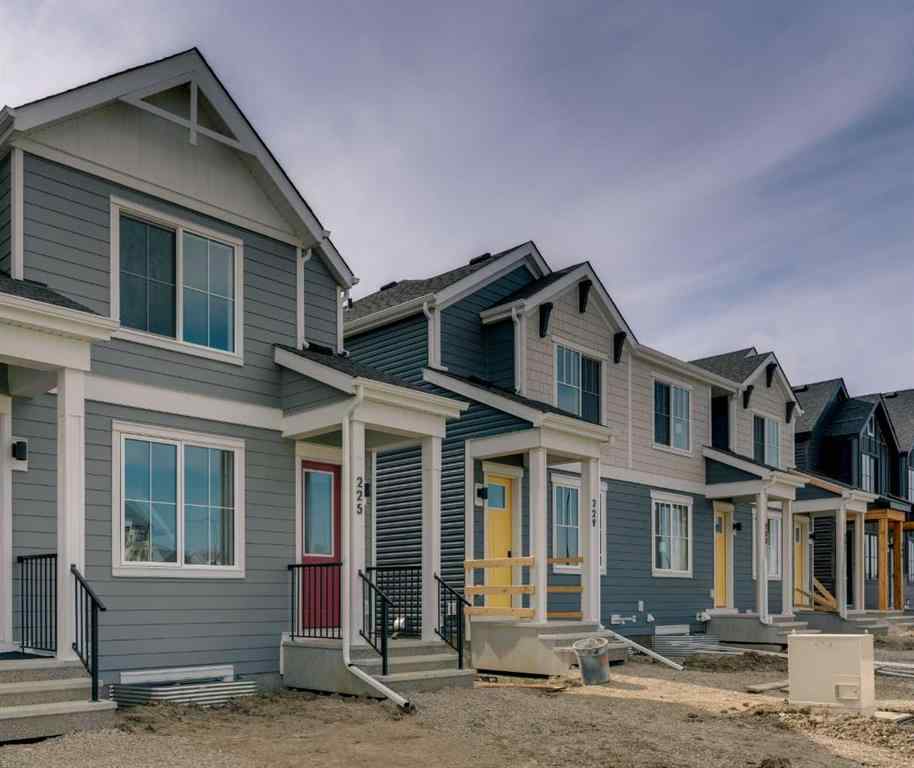 MLS® A2203874 - 225 Heirloom Way SE in Rangeview Calgary, Residential