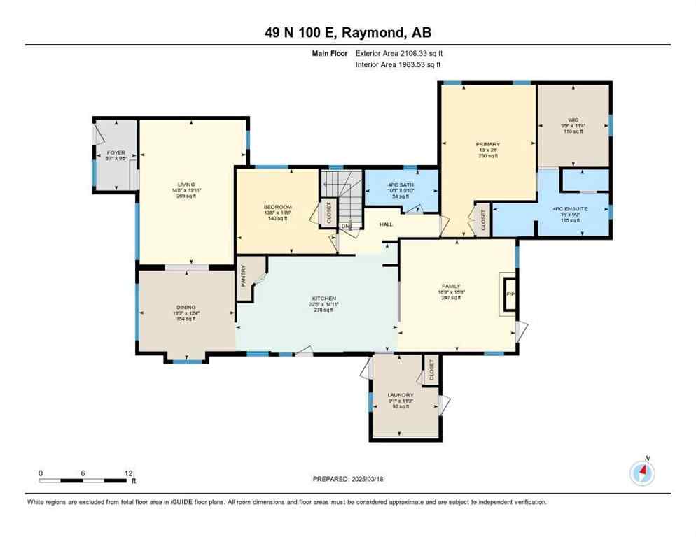 MLS® A2203901 - 49 N 100 E   in NONE Raymond, Residential