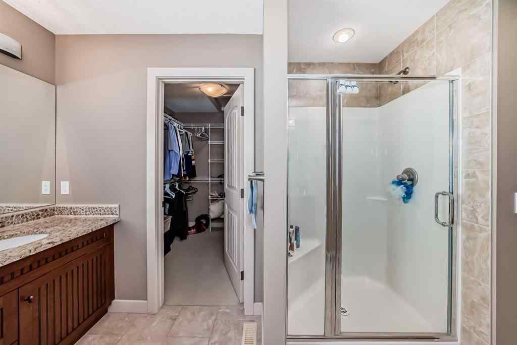 MLS® A2203902 - 135 Ridge View Green  in River Song Cochrane, Residential