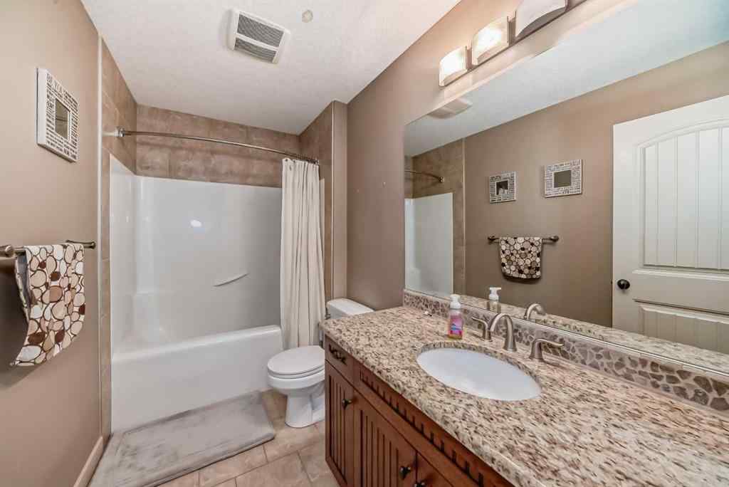 MLS® A2203902 - 135 Ridge View Green  in River Song Cochrane, Residential