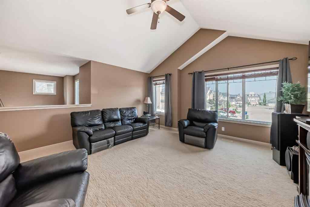 MLS® A2203902 - 135 Ridge View Green  in River Song Cochrane, Residential