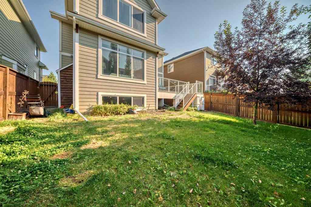 MLS® A2203902 - 135 Ridge View Green  in River Song Cochrane, Residential