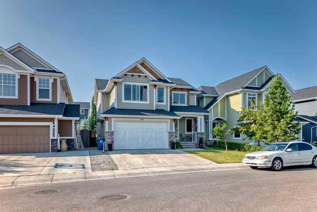MLS® A2203902 - 135 Ridge View Green  in River Song Cochrane, Residential