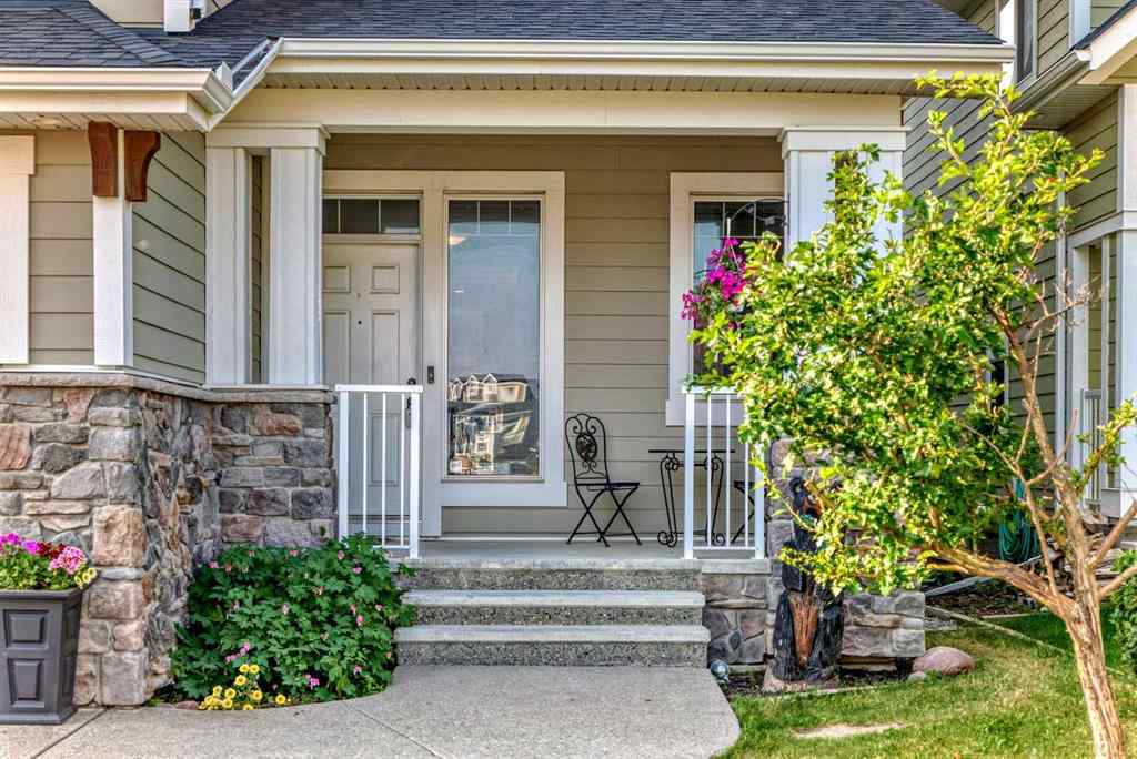 MLS® A2203902 - 135 Ridge View Green  in River Song Cochrane, Residential