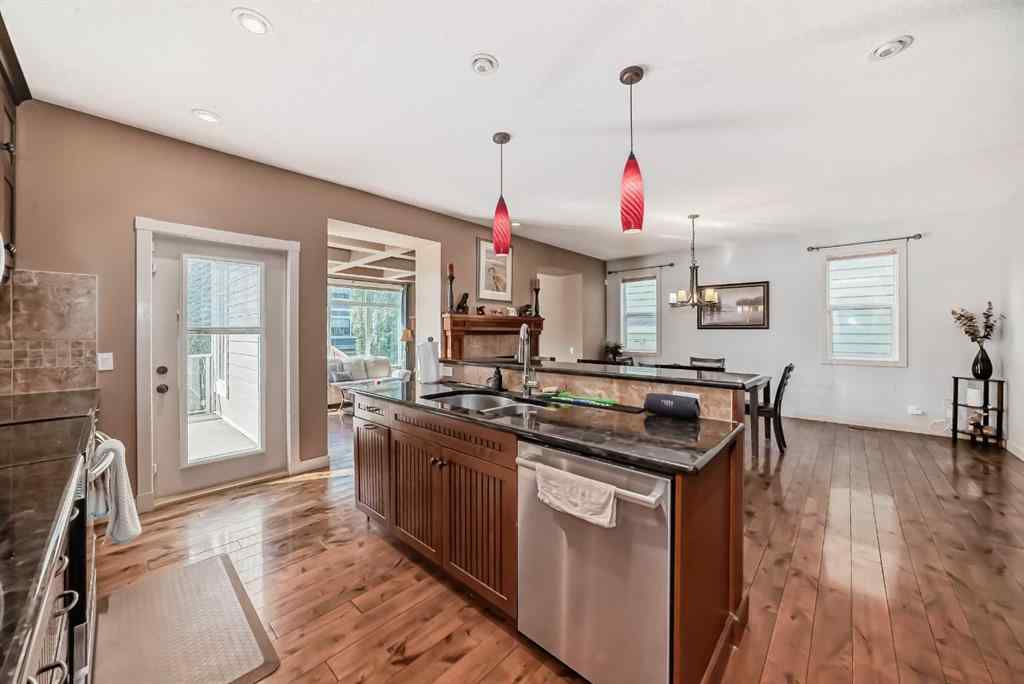 MLS® A2203902 - 135 Ridge View Green  in River Song Cochrane, Residential