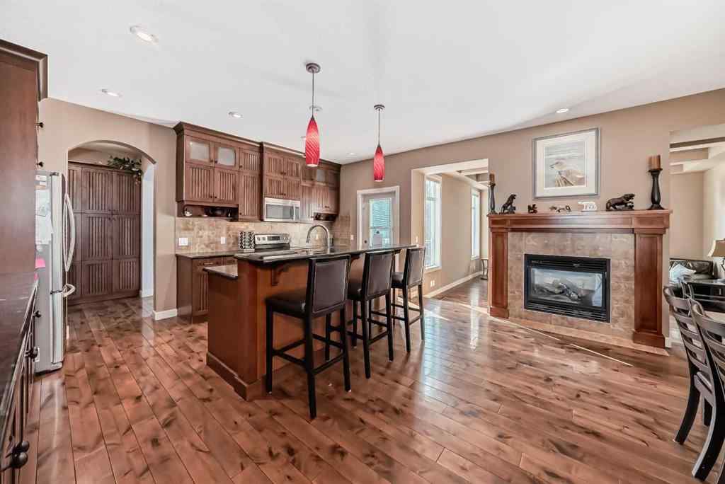 MLS® A2203902 - 135 Ridge View Green  in River Song Cochrane, Residential
