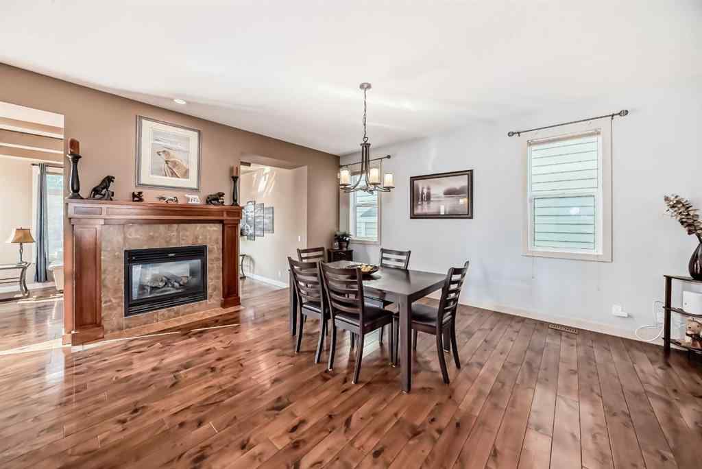 MLS® A2203902 - 135 Ridge View Green  in River Song Cochrane, Residential