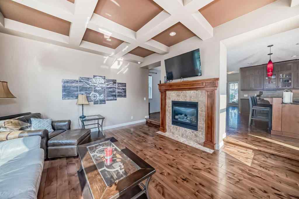 MLS® A2203902 - 135 Ridge View Green  in River Song Cochrane, Residential