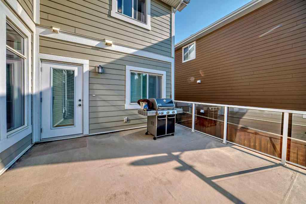 MLS® A2203902 - 135 Ridge View Green  in River Song Cochrane, Residential