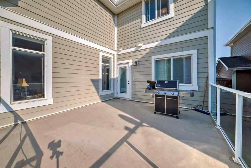 MLS® A2203902 - 135 Ridge View Green  in River Song Cochrane, Residential