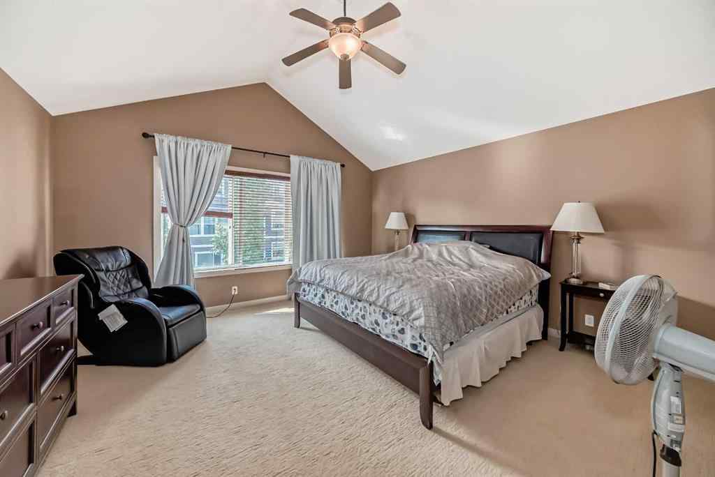 MLS® A2203902 - 135 Ridge View Green  in River Song Cochrane, Residential