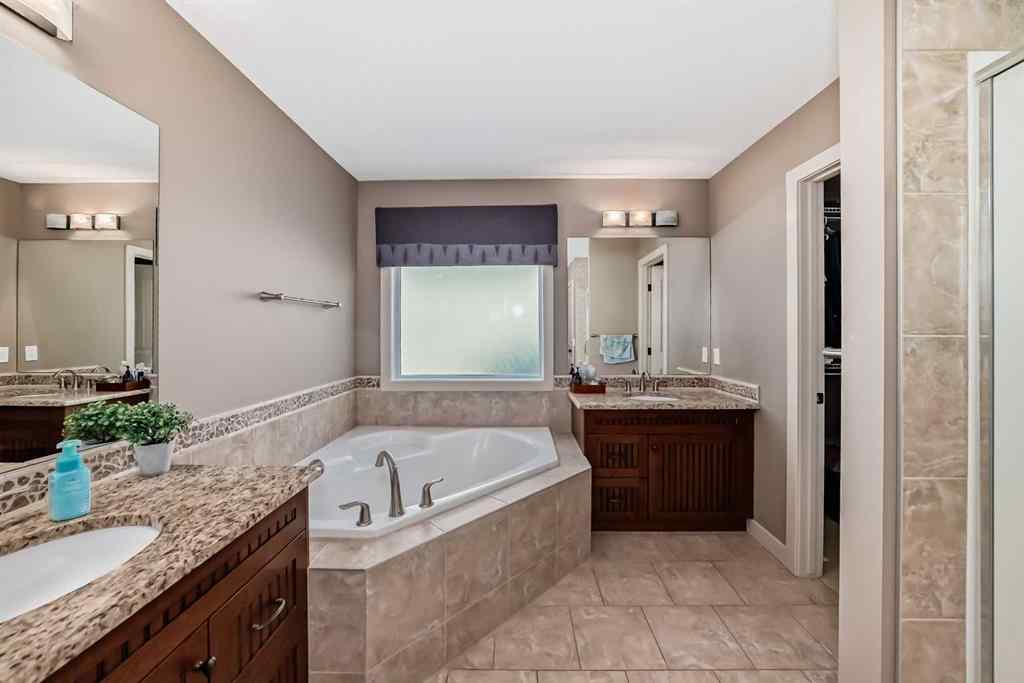 MLS® A2203902 - 135 Ridge View Green  in River Song Cochrane, Residential