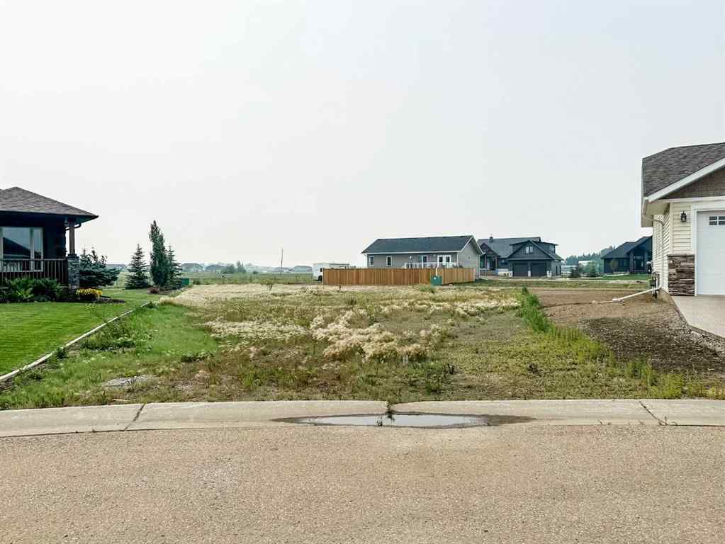 MLS® A2203905 - 6927 Meadowview Close  in Meadowlands Stettler, Land