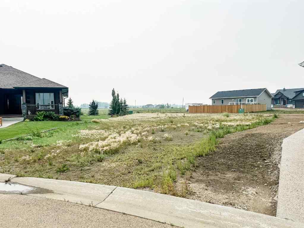 MLS® A2203905 - 6927 Meadowview Close  in Meadowlands Stettler, Land