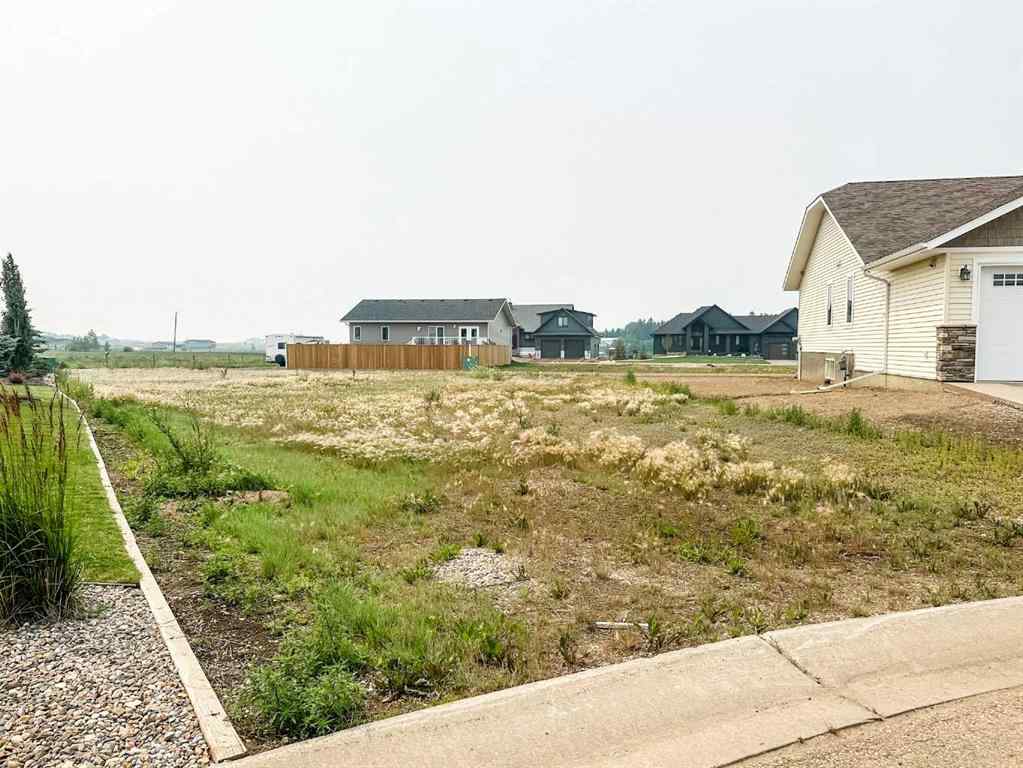 MLS® A2203905 - 6927 Meadowview Close  in Meadowlands Stettler, Land