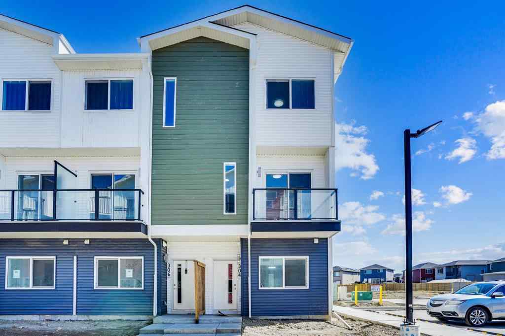 MLS® A2203949 - 304 Red Sky Villas NE in Redstone Calgary, Residential