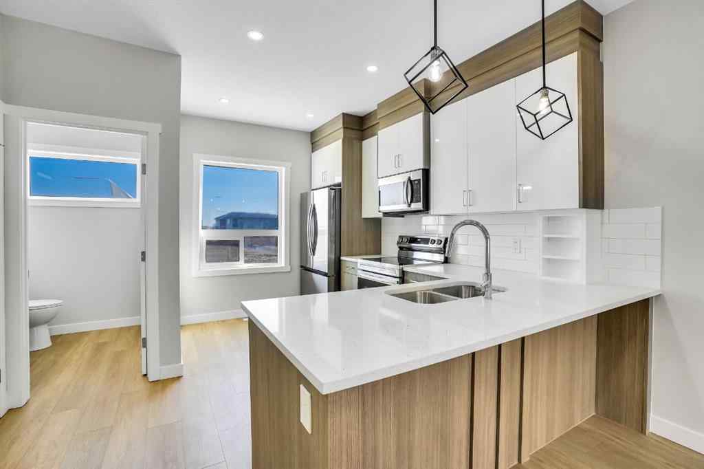 MLS® A2203949 - 304 Red Sky Villas NE in Redstone Calgary, Residential